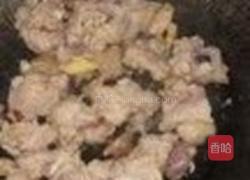 红葱头豆豉烧排骨的做法图解6