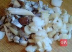 耗油菜心的做法图解3