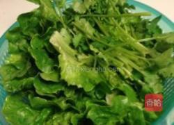 干豆腐卷大葱的做法图解3