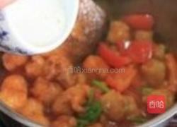 石榴咕噜肉的做法图解19