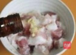 石榴咕噜肉的做法图解5