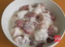石榴咕噜肉的做法图解6