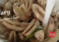 香糟鸭掌的做法图解5