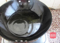 油焖芸豆的做法图解2