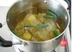 鲍汁花胶的做法图解2
