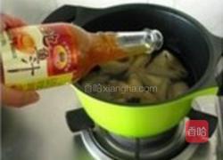 鲍汁花胶的做法图解3