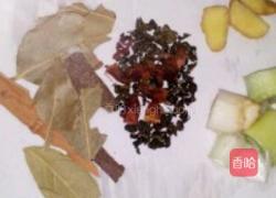 五香茶叶鸡蛋鹌鹑蛋的做法图解2