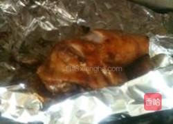 双酱烤鸭腿的做法图解7