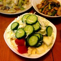 酸奶沙律的做法[图]