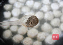 百分百手工纯鱼丸的做法图解14