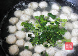 百分百手工纯鱼丸的做法图解15