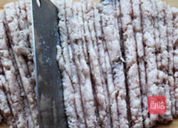 百分百手工纯鱼丸的做法图解2