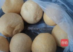 红烧肉圆的做法图解5