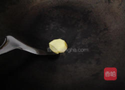 淡甲鱼菜脯的做法图解4
