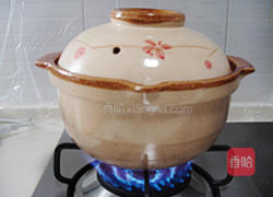 淡甲鱼菜脯的做法图解7