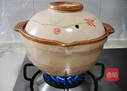 淡甲鱼菜脯的做法图解10