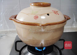 淡甲鱼菜脯的做法图解11