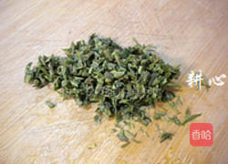 椿芽炒蛋的做法图解5