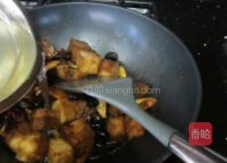 蜜汁红烧烤麸的做法图解7