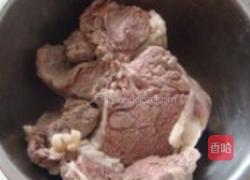 蒜泥牛肉的做法图解3