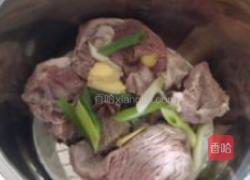 蒜泥牛肉的做法图解4