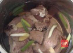 蒜泥牛肉的做法图解5