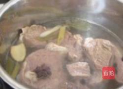 蒜泥牛肉的做法图解6