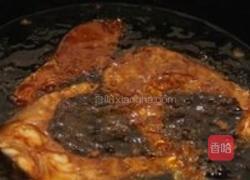 五香爆鱼的做法图解4