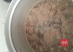 西红柿牛腩牛肉汤的做法图解3