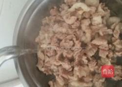 西红柿牛腩牛肉汤的做法图解4