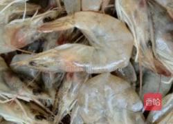 炸海虾的做法图解2