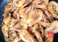 炸海虾的做法图解7