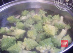 罗马花椰菜的做法图解3