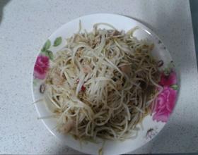 酸辣豆芽[图]