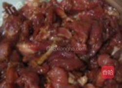 千张炒肉丝的做法图解1