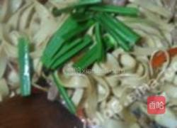 千张炒肉丝的做法图解6