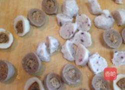 炒鱼丸的做法图解4