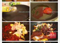 魔芋烧鸭块的做法图解1