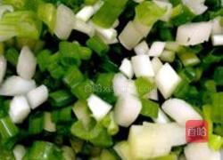 素油麻豆腐的做法图解3