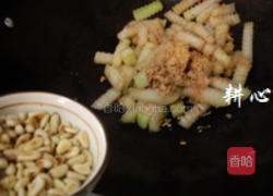 肉松炒冬瓜的做法图解10