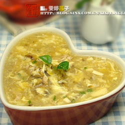 10分钟自制家常酸辣汤的做法[图]