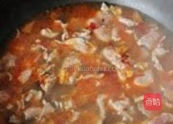 川香水煮肉片的做法图解6