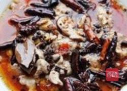 川香水煮肉片的做法图解8