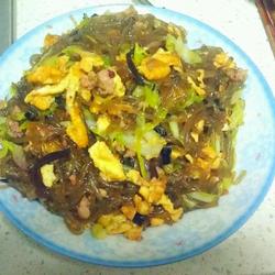 农家炒粉丝的做法[图]