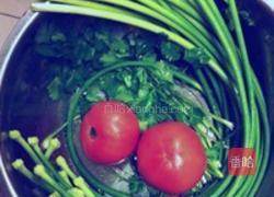 蒜薹炒肉的做法图解1