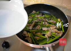 芦笋肉丝的做法图解13