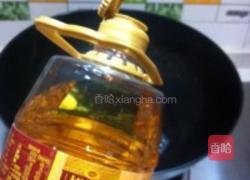 鲜香菜脯丝瓜的做法图解2