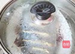 三步做出完美豉油蒸鱼的做法图解2