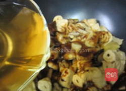 红烧香菇素肠的做法图解12