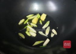 红烧香菇素肠的做法图解4